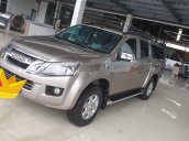 Cần bán Isuzu Dmax đời 2016, màu xám, xe nhập còn mới, giá tốt