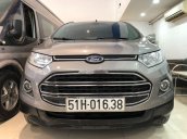 Bán xe Ford EcoSport Titanium năm sản xuất 2016, màu xám 