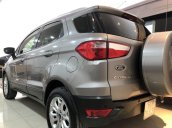 Bán xe Ford EcoSport đời 2016, màu bạc còn mới, 446 triệu