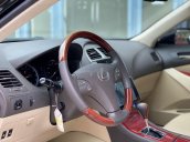 Cần bán gấp Lexus ES 350 năm 2008, màu đen, nhập khẩu nguyên chiếc còn mới, giá tốt