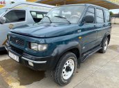 Bán xe UAZ UAZ đời 2004, màu xanh lam, nhập khẩu  