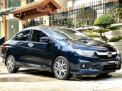 Bán xe Honda City năm 2018, màu xanh lam còn mới