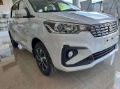 Bán Suzuki Ertiga năm sản xuất 2020, màu trắng, nhập khẩu, khuyến mãi mùa dịch