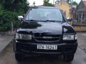 Bán Isuzu Hi Lander đời 2004, màu đen, giá 125tr