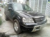 Bán Ford Escape đời 2005, màu đen còn mới