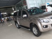 Cần bán Isuzu Dmax đời 2016, màu xám, xe nhập còn mới, giá tốt