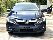 Bán xe Honda City năm 2018, màu xanh lam còn mới