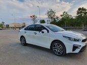 Bán Kia Cerato sản xuất 2019, màu trắng như mới, giá 480tr