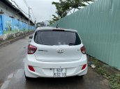 Bán Hyundai Grand i10 đời 2015, màu trắng, xe nhập còn mới