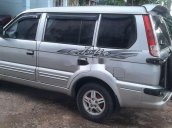 Cần bán gấp Mitsubishi Jolie sản xuất năm 2003, màu bạc còn mới, giá tốt