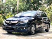 Bán xe Honda City năm 2018, màu xanh lam còn mới