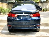 Bán xe Honda City năm 2018, màu xanh lam còn mới