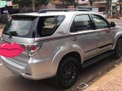 Cần bán xe Toyota Fortuner năm sản xuất 2012, màu bạc 