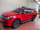 Bán Chevrolet Colorado sản xuất 2017, màu đỏ, nhập khẩu nguyên chiếc  