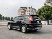 Bán Honda CR V 2.0 năm sản xuất 2015, màu đen còn mới