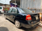 Bán Daewoo Nubira đời 2001, màu đen còn mới