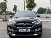 Bán Honda CR V 2.0 năm sản xuất 2015, màu đen còn mới
