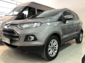 Bán xe Ford EcoSport đời 2016, màu bạc còn mới, 446 triệu