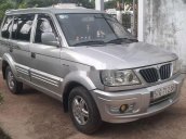 Cần bán gấp Mitsubishi Jolie sản xuất năm 2003, màu bạc còn mới, giá tốt