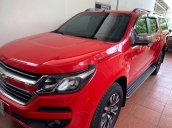 Bán Chevrolet Colorado sản xuất 2017, màu đỏ, nhập khẩu nguyên chiếc  