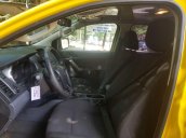 Bán xe Ford Ranger 2018, màu vàng, nhập khẩu còn mới