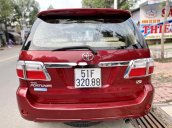 Bán xe Toyota Fortuner 2009, màu đỏ