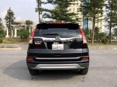 Bán Honda CR V 2.0 năm sản xuất 2015, màu đen còn mới