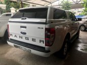 Cần bán xe Ford Ranger XLS sản xuất năm 2017, màu trắng, nhập khẩu nguyên chiếc, giá chỉ 500 triệu