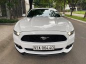 Cần bán lại xe Ford Mustang đăng ký lần đầu 2016, màu trắng, xe gia đình giá 1 tỷ 750 triệu đồng