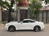 Cần bán lại xe Ford Mustang đăng ký lần đầu 2016, màu trắng, xe gia đình giá 1 tỷ 750 triệu đồng