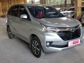 Cần bán xe Toyota Avanza 1.5G AT 2019, màu bạc gia đình đi 36.000km biển số Đồng Nai