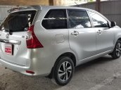 Cần bán xe Toyota Avanza 1.5G AT 2019, màu bạc gia đình đi 36.000km biển số Đồng Nai