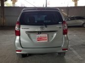 Cần bán xe Toyota Avanza 1.5G AT 2019, màu bạc gia đình đi 36.000km biển số Đồng Nai