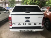 Cần bán xe Ford Ranger XLS sản xuất năm 2017, màu trắng, nhập khẩu nguyên chiếc, giá chỉ 500 triệu