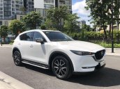 Bán Mazda CX 5 2.5 AT năm 2018, màu trắng