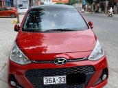 Bán Hyundai Grand i10 đời 2018, màu đỏ chính chủ, giá chỉ 325 triệu