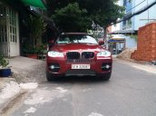 Cần bán BMW X6 năm sản xuất 2009, màu đỏ, nhập khẩu nguyên chiếc chính chủ