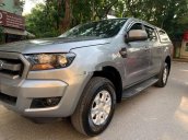 Cần bán gấp Ford Ranger 2.2 XLS năm 2017, màu xám, nhập khẩu chính chủ