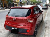 Bán Hyundai Grand i10 đời 2018, màu đỏ chính chủ, giá chỉ 325 triệu