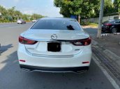 Bán Mazda 6 đời 2019, màu trắng, giá 800tr