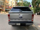 Cần bán gấp Ford Ranger 2.2 XLS năm 2017, màu xám, nhập khẩu chính chủ