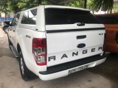 Cần bán xe Ford Ranger XLS sản xuất năm 2017, màu trắng, nhập khẩu nguyên chiếc, giá chỉ 500 triệu