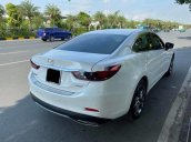 Bán Mazda 6 đời 2019, màu trắng, giá 800tr