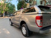 Cần bán gấp Ford Ranger 2.2 XLS năm 2017, màu xám, nhập khẩu chính chủ