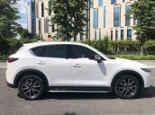 Bán Mazda CX 5 2.5 AT năm 2018, màu trắng