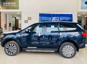 Bán Ford Everest 2019, màu xanh lam, nhập khẩu