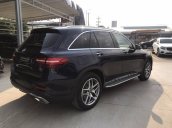 Bán Mercedes GLC300 AMG đời 2019, màu xanh lam, xe lướt chính hãng