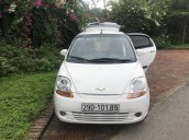 Cần bán Chevrolet Spark sản xuất năm 2015, màu trắng như mới giá cạnh tranh