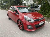 Bán Kia Rio sản xuất năm 2015, màu đỏ, nhập khẩu 