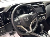 Bán xe Honda City 1.5AT đời 2018, màu trắng chính chủ, giá tốt